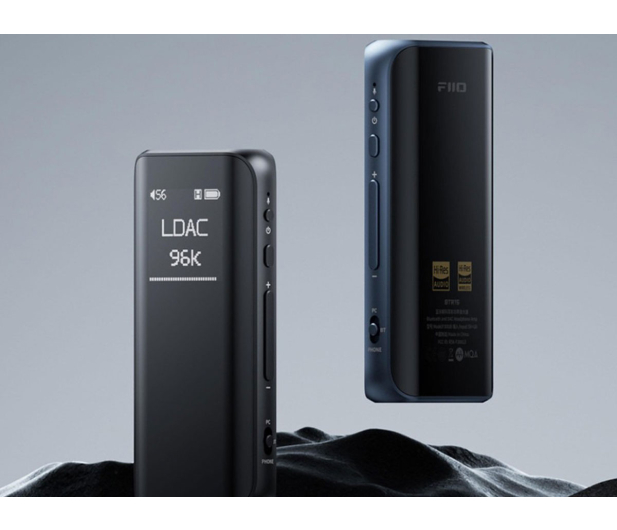 FiiO FiiO BTR15 blue - DAC i AMP Bluetooth - 1583284 - zdjęcie 4